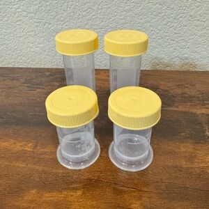 Medela Breast Milk Containers